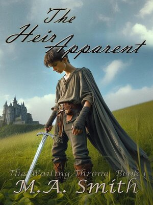 cover image of The Heir Apparent